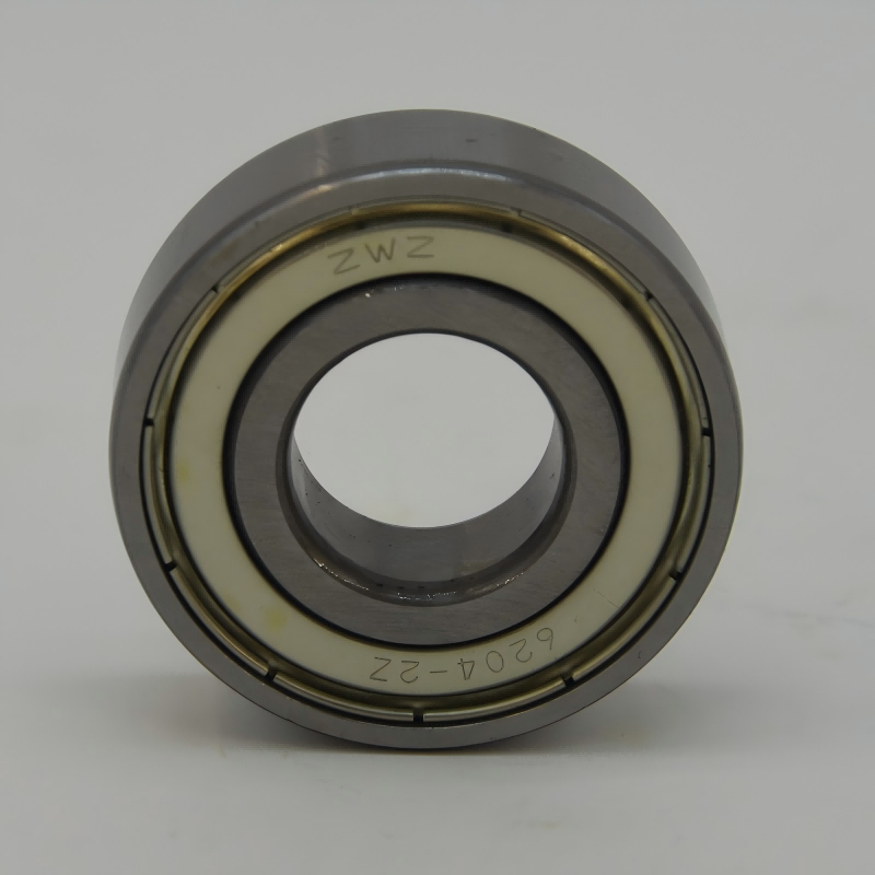 Double Shielded Deep Groove Ball Bearing