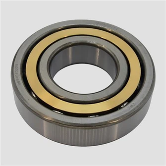 Matched Angular Contact Ball Bearing